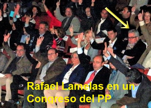 Escandalosa adjudicacin de las casetas del Pozuelo.<br>
La familia Lamelas es la beneficiaria, por 53 euros el mdulo.
